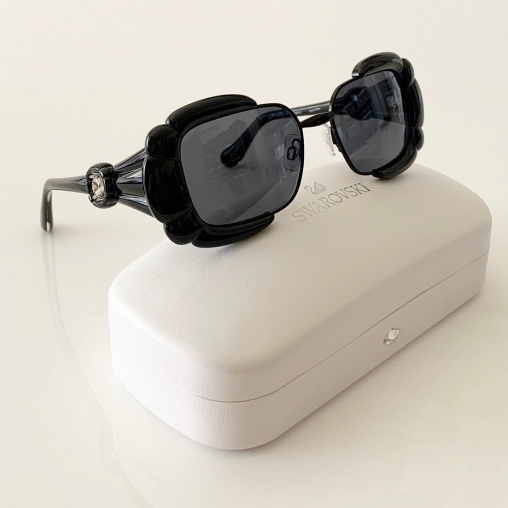 Swarovski Sunglasses, New